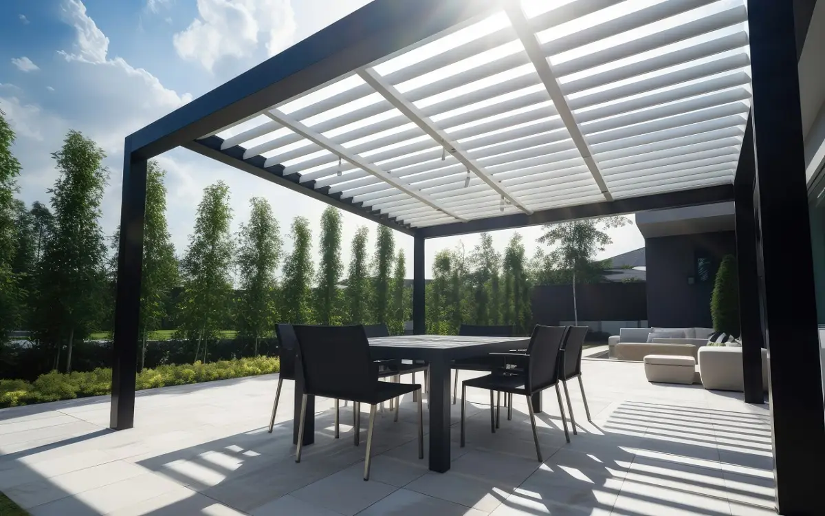 Pergola senza permessi: come costruirla a norma ed evitare sanzioni Pergola senza permessi: come costruirla a norma ed evitare sanzioni
